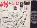 TONY SCOTT/MAT MATHEWS - Jazz For G.I.'s - 10