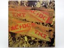 AC/DC TNT Albert Prouctions New Zealand Red label