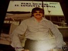 EL CONJUNTO BERNAL - MI MUNDO FELIZ  LP