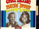 CHUCK JACKSON & MAXINE BROWN EP Anglo RARE et NEUF
