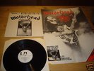 Motorhead On Parole Vinyl LP Record.Rare