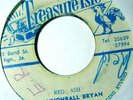 CANNONBALL BRYAN - RED ASH / SILVERTONES - BLUE BIRD(7