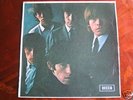ROLLING STONES  LP No 2 FIST PRESS UNBOXED DECCA