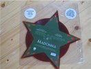 MADONNA -1985 STAR SHAPED 7