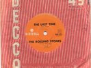 ROLLING STONES - THE LAST TIME / HEART OF STONE