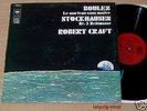 STOCKHAUSEN/BOULEZ - Zeitmasse/le marteau - CRAFT - CBS