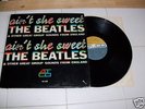 Beatles LP 33 rpm 