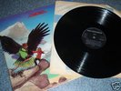 BUDGIE LP NEVER TURN YOUR BACK ON A FRIEND