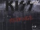 KISS - REVENGE LP - Gray Vinyl Sealed
