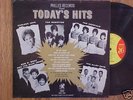 Spector TODAY'S HITS Crystals Ronettes 1963 Philles lp