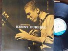 KENNY BURRELL Introducing LP BLUE NOTE Lexington ORIG