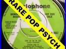 SYMON AND & PI / MARK WIRTZ sha UK 45 POP PSYCH 68 DEMO