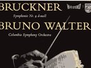 WALTER BRUCKNER Sym No 9 PHILIPS Hi-Fi stereo NM dd