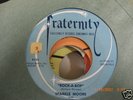 SPARKLE MOORE ROCKABILLY 45 ROCK A BOP ON FRATERNITY