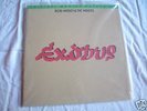 Bob Marley Exodus sealed MFSL mint rare low number 208