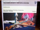 GRUMIAUX TSCHAIKOWSKY MENDELSSOHN VIO CON DIR HAITINK