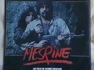 MESRINE RARE LP 33tr  BOF J.P.RUSCONI CARRERE