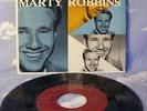 Marty Robbins EP Record W/Cardboard Sleeve 45 RPM 7