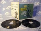 Jim Reeves 2 EP set W/HingedCardboardSleeve 45 RPM 7