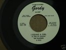 Northern Soul VALADIERS I Found A Girl  GORDY  DJ   M-