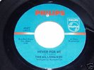 THE MILLIONAIRES NEVER FOR ME -  NORTHERN SOUL