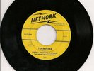 Rare 1950s Doo Wop 45 Record : TORMENTED The Heartbeats