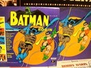 Sun Ra Lp Batman & Robin w Full Color Inner Sleeve