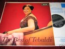 UK DECCA SXL 6030 WB grv ED1 The Best of Tebaldi