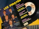 LES PIRATES  GROUPE DES ANNÉES 60