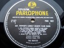 BEATLES LP Sgt Pepper UK 1967 1st *MONO*  N MINT Cover