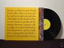 SECTION 25 * ALWAYS NOW * Peter Saville * RARE import