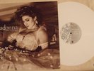 Madonna   Like A Virgin   RARE WHITE Vinyl   NM-