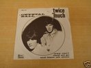 TWICE AS MUCH - CRYSTAL BALL / PSYCH MOD FREAKBEAT 45