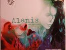 ALANIS MORISSETTE jagged little pill LP GERMAN /sticker