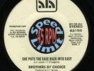 HEAR IT Brothers By Choice - She puts the ease back in