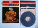 Kiss Originals 3LP  Japan OBI Booklets Rare Vinyl NM