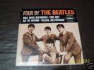 Beatles 45 Four by the Beatles original Picture Sleeve
