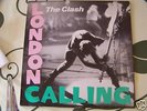 THE CLASH 2 LP LONDON CALLING DEL 1979 OTTIMO STATO