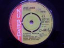 JESSE JAMES - LAUREL AITKEN ON NU BEAT NB 045 1969