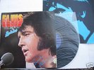 ELVIS PRESLEY  LP BALADAS MEXICO WITH LYRIC SHEET MINT