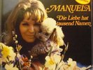 LP : Manuela - Die Liebe hat 1000 Namen, NEUwertig