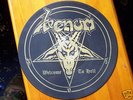 Venom- Collectors LP  Picture disc Welcome to hell