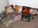 INDIE,STONE ROSES,CHARLATANS,INSPIRAL CARPETS LPs & 12
