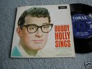Buddy Holly / Buddy Holly Sings / Coral  EP  1964