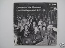 Sods, No Knox a.o. Concert of the moment 3lp Danish KBD