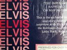 ELVIS PRESLEY- ELVIS EXCLUSIVE INTERVIEW- 100 copies