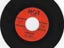 THE SHERRYS/HAPPY GIRL B/W PUT YOUR ARMS AROUND ME 7