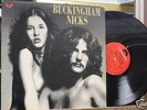 BUCKINGHAM NICKS-ORIGINAL 1973 GATEFOLD-NO RESERVE