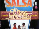 EL NENE Y SUS TRAVIESOS SALSA GUAGUANCO LP ECUADOR