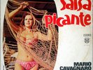 MARIO CAVAGNARO Y SU ORQUESTA Salsa Picante LP ECUADOR